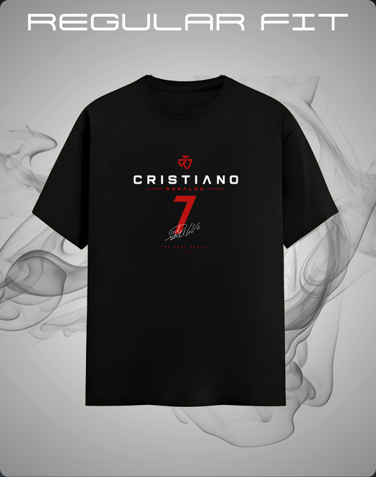 CR7 The Last Dance Classic T-Shirt
