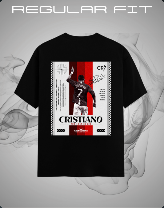 CR7 The Last Dance Classic T-Shirt