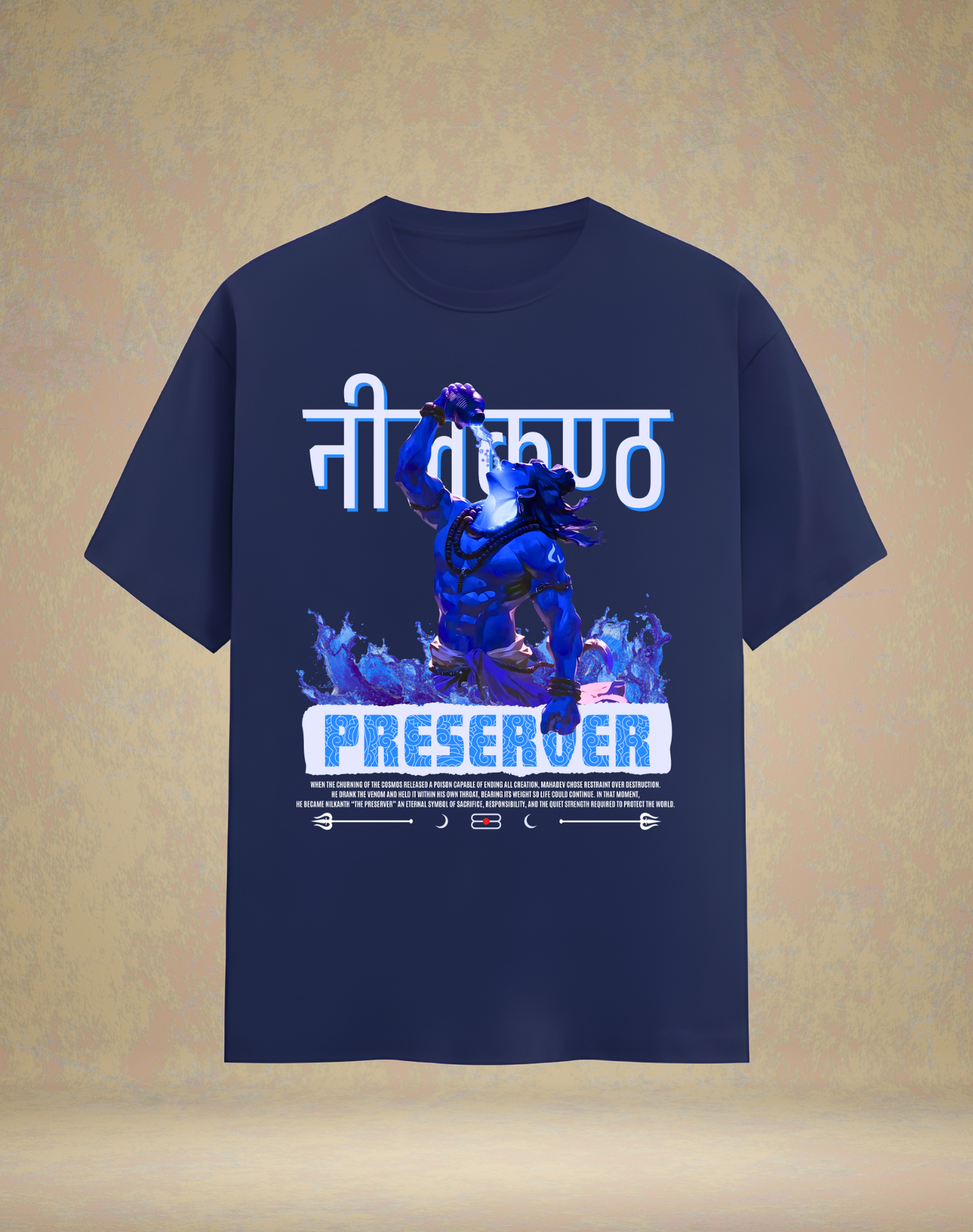 Neelkanth - Unisex Classic T-Shirt