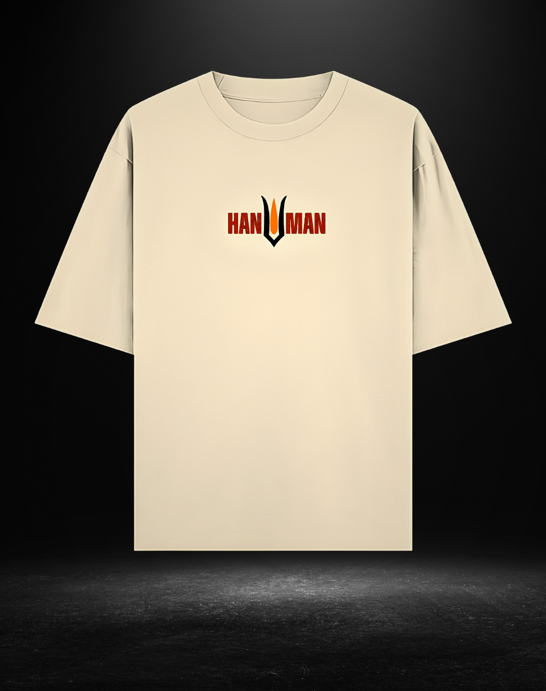 PAWANPUTRA Oversized T-Shirt