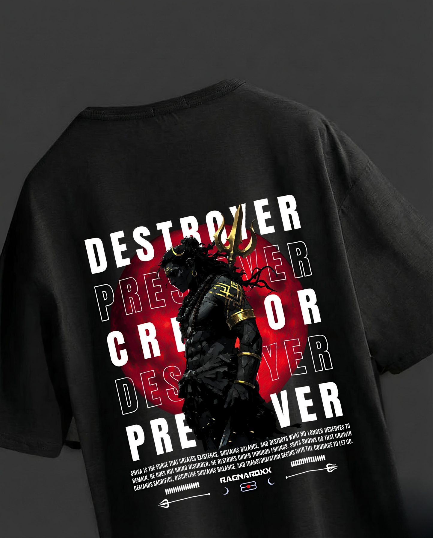 Shiva: The Eternal Cycle T-Shirt
