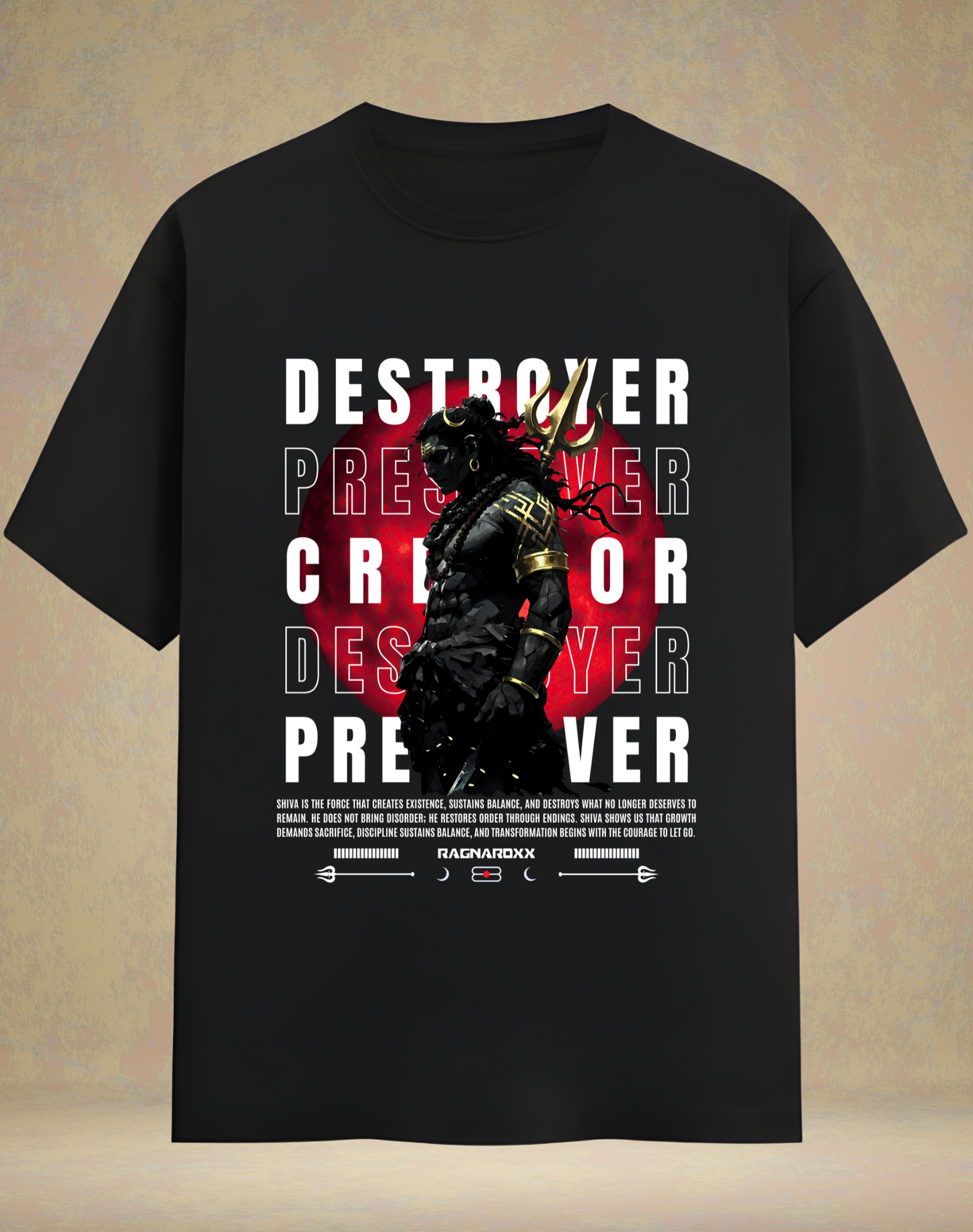 Shiva: The Eternal Cycle T-Shirt