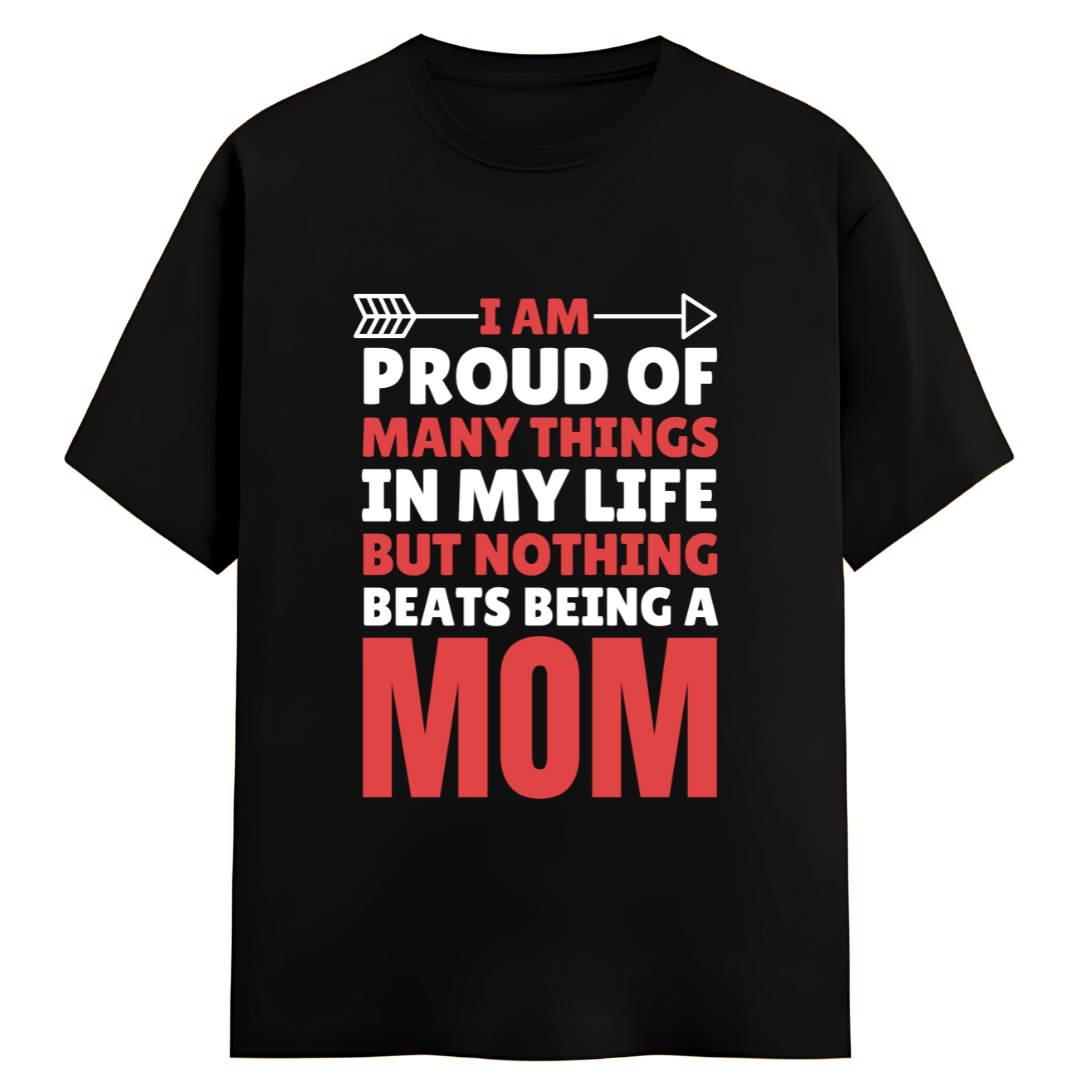 Nothing Beats Being a Mom