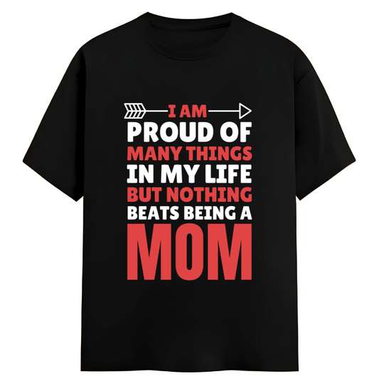 Nothing Beats Being a Mom