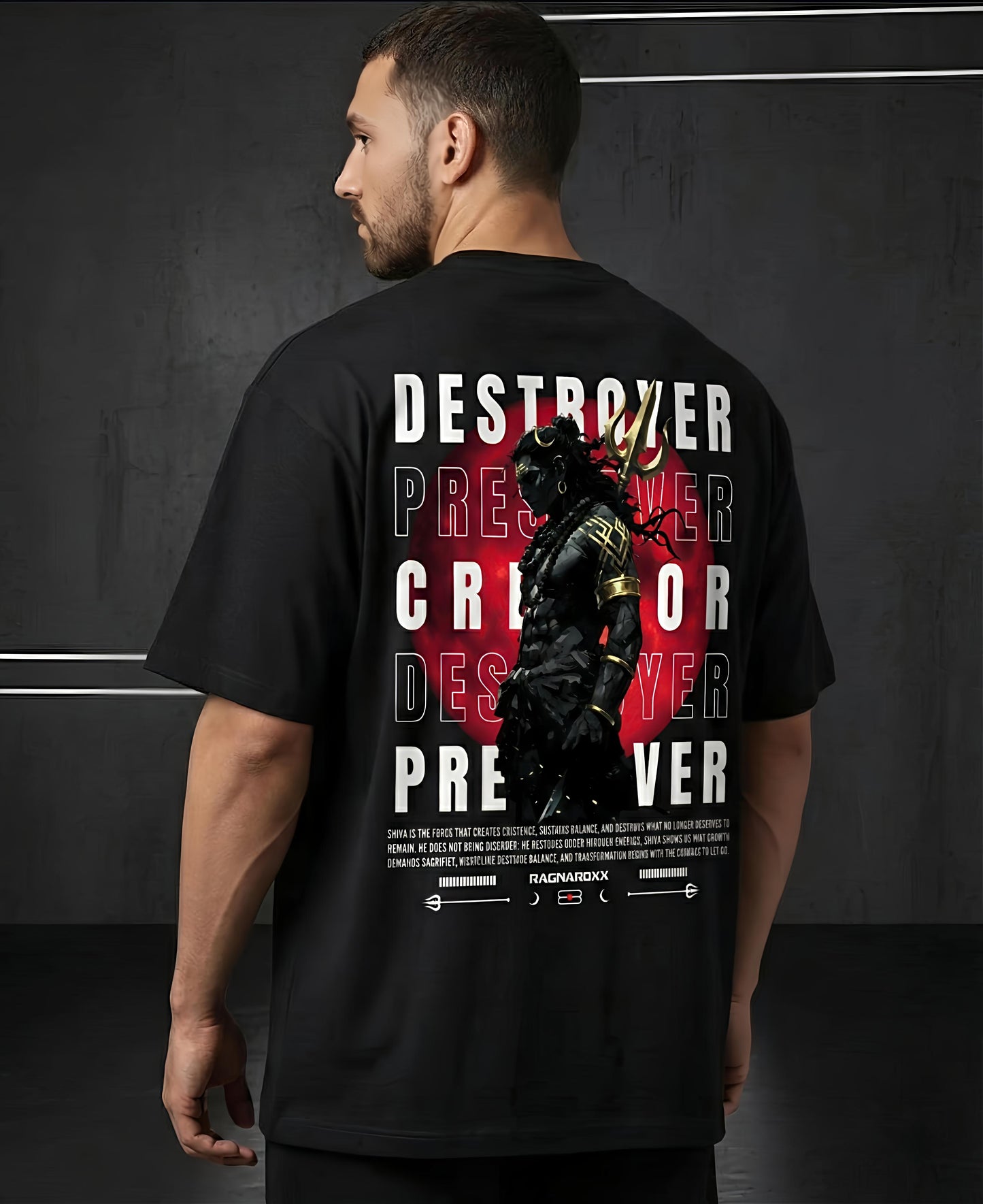 Shiva: The Eternal Cycle T-Shirt